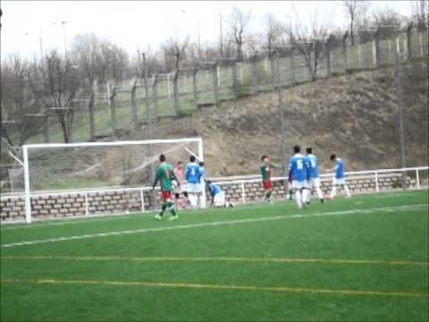 Águilas de Moratalaz "B" 2-2 CD Vicálvaro "C" - 1ª Juvenil Gr.5º - 13ª jor.