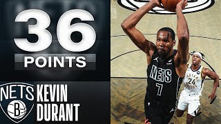 Kevin Durant - Brooklyn Nets