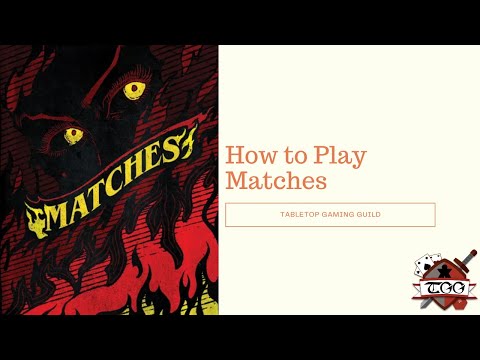 How to Play Matches