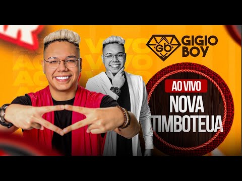 GIGIO BOY AO VIVO EM NOVA TIMBOTEUA 25/09/2025  ⭐💎🥇🏆