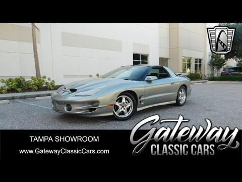 1999 Pontiac Firebird (CC-1984373) for sale in O'Fallon, Illinois