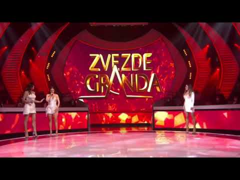 Ponovo suze u Zvezdama Granda kandidatkinja prolila gorke suze zbog pritiska takmicenja