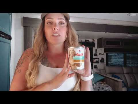 Delicious & Nutritious: Hill’s Weight Management Wet Dog Food!