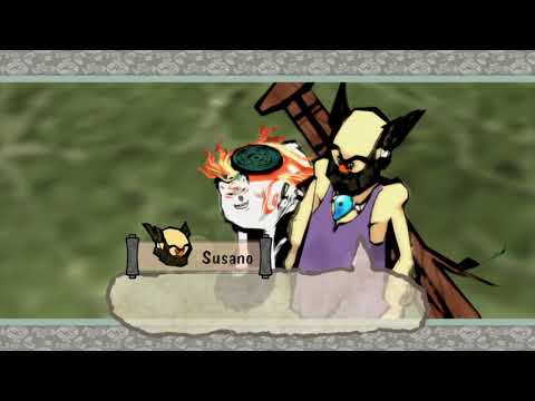 Okami ep7|watch out for the Bruh Virus