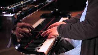 Knut Kristiansens solo-prosjekt om Thelonious Monk