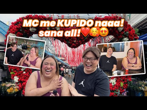 MC ME KUPIDO NAAA SANA ALL | PETITE TV