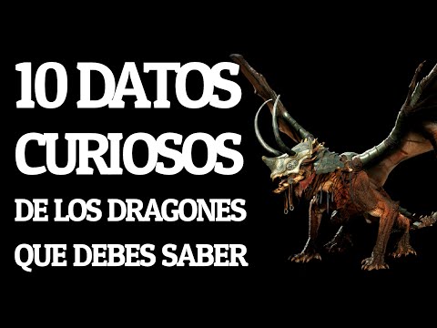 10 DATOS CURIOSOS de LOS DRAGONES (Hræzlyr|Dagsetr|Fafnir|Otr|Reginn) que DEBES SABER - GOD OF WAR 🔥