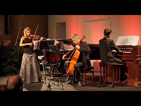 Richard Strauss • Ariadne auf Naxos, arr. Émile Tavan (1913) | Ensemble musica cubicularis