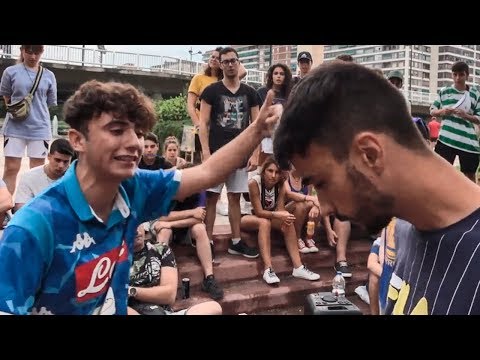 MARTÍN vs LALO | 8avos Última Clasificatoria Kingsize