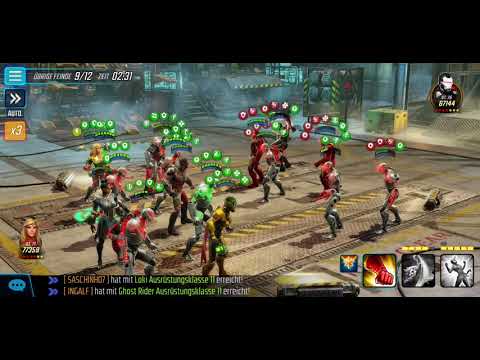 MSF Ultimus 7 Mechs und Schergen 1 Shoot