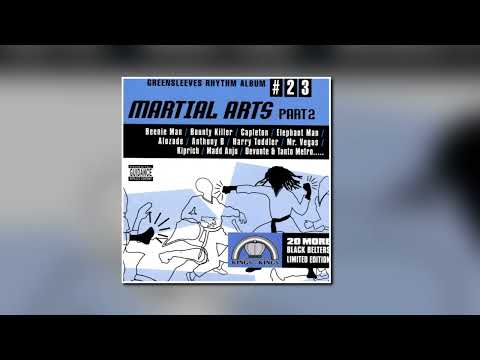 Tanto Metro & Devonte....Thump It [Martial Arts Riddim] [2OO2] [PCS] [720p]