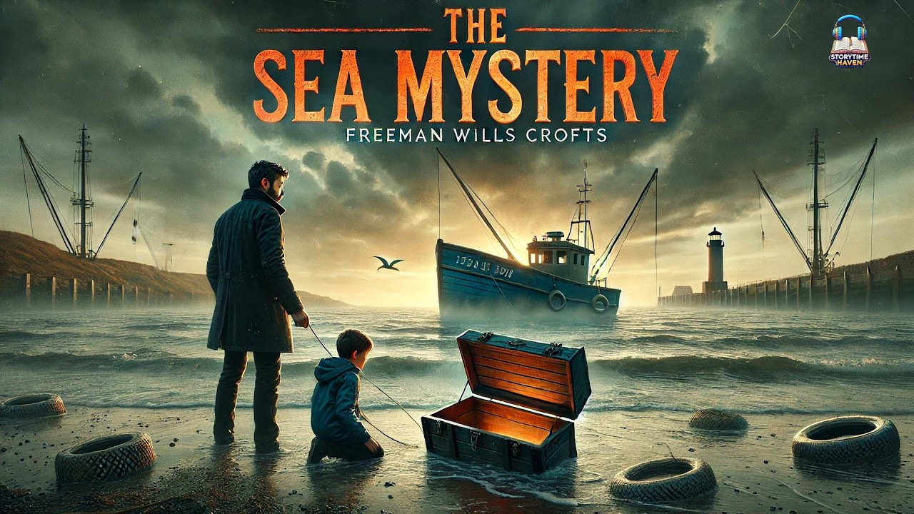The Sea Mystery by Freeman Wills Crofts | Inspector French Mystery Audiobook