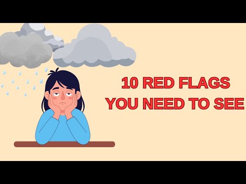 10 Warning Signs of Mental Illness You Should Never Ignore   Mental Health Awareness