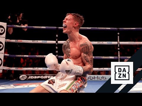 Charlie Edwards Cruises To Decision Against Angel Moreno In First Flyweight Title Defense