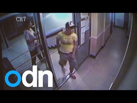 Harrowing footage shown to jury in Luka Magnotta murder trial