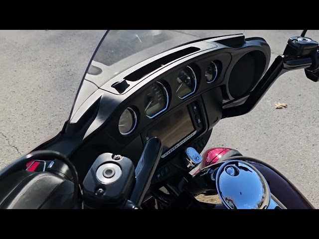 2016 harley tri glide problems