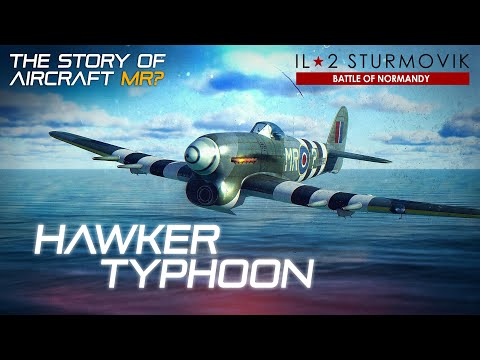 Hawker Typhoon DOGFIGHT In Virtual Reality PIMAX 8KX | IL-2 Great Battles | World War 2 |
