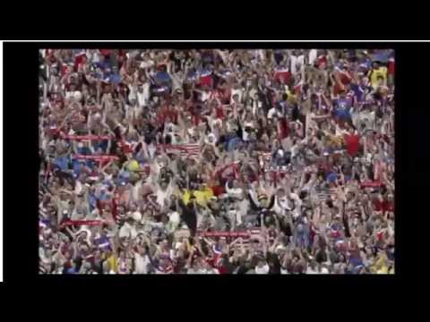World Cup 2014 in 90 seconds -- An Animation