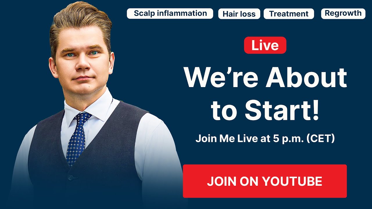 Q&A on hair loss, regrowth, Finasteride, Minoxidil and Derma Rolling