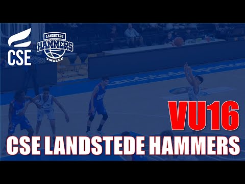 17-09-2023 CSE Landstede Hammers VU16-HSVB VU16