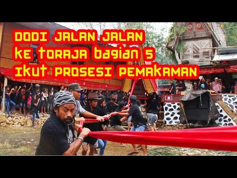 vlog-dodi-epen-cupen-ke-toraja-bagian-5-episode-pemakaman