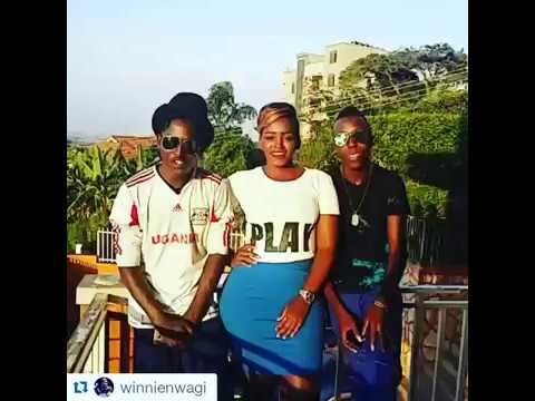 Winnie Nwagi introduces musawo Team writing & production