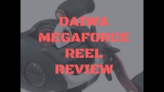 Daiwa megaforce mfv 60g ar