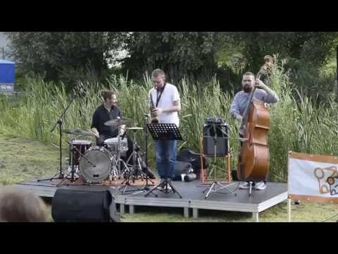 Marcin Janek Jazz Trio - Borkowo 2016