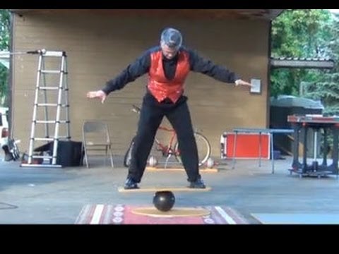 Promotional video thumbnail 22 for The Amazing World of Brad Byers
