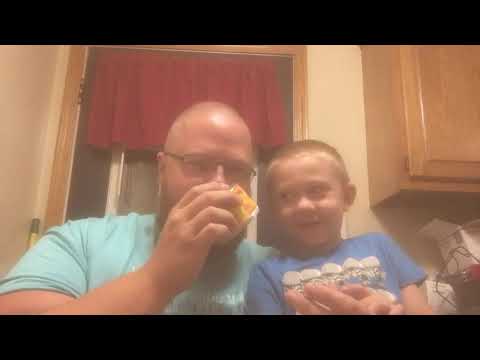 Crackin a tin of C&D Sun Bear