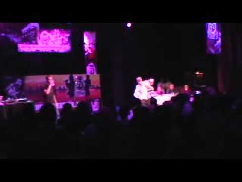 2009 UK Beatboxing Championships - Layth vs EQU