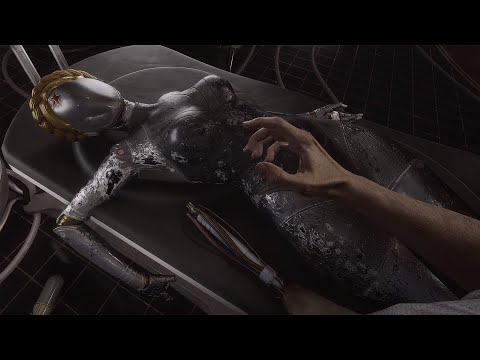 Atomic Heart Trapped in Limbo DLC - Katya Relationship