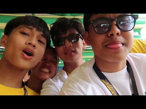 Last fieldtrip with them as a jhs. | AJB
