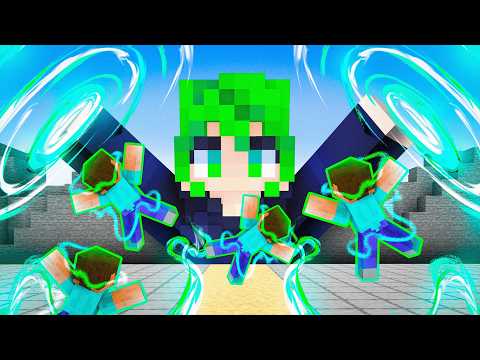 We Played The Strongest Battlegrounds in MINECRAFT!