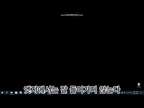 경북장애인 복지플랫폼 비대면 디지털 역량돌봄 3주차(3. 다양한 웹브라우저 이해)