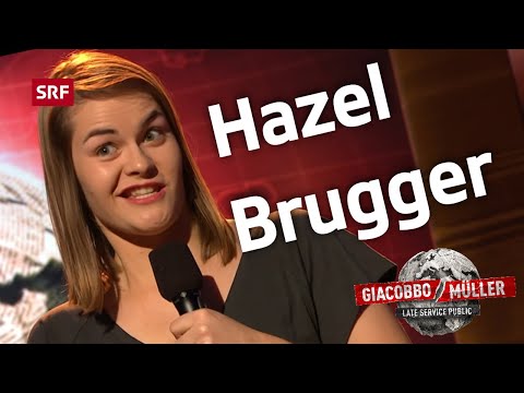 Hazel Brugger | Giacobbo / Müller | Comedy | SRF
