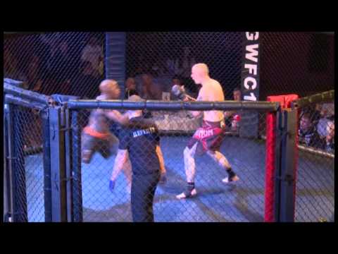 GWFC 1 - Fred Ogendo Vs Scott Darby