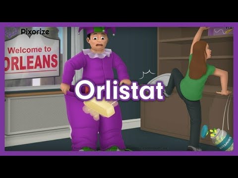 Orlistat 60 mg capsules