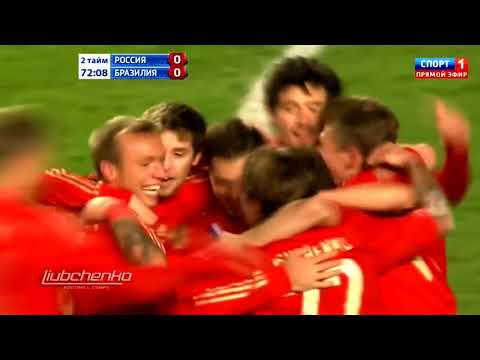 Russia vs Brazil 1 2   All Goals & Extended Highlights Last Matches  HD