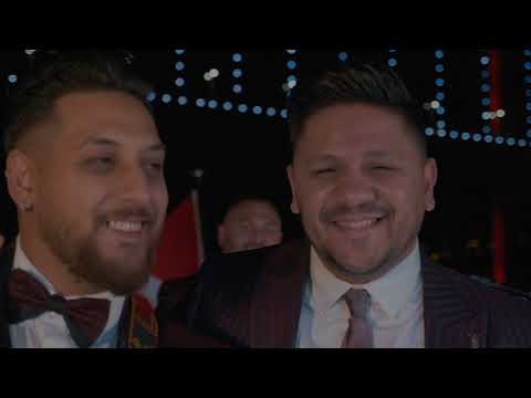 Bernard Demirali - Sine Moj SHOW 2022  Official 4K Video - CukiRecords Production