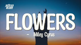 Miley Cyrus - Flowers
