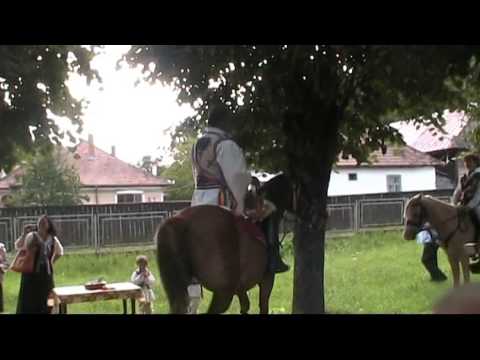 Urare de nunta la Poiana Sarata 31 august 2014