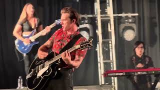 Down we fall - Drake Bell at Auditorio Río 70 Monterrey 26 agosto 2023