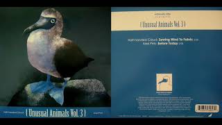 Half-handed Cloud -  Unusual Animals split 7" with Ariel Pink [2008]