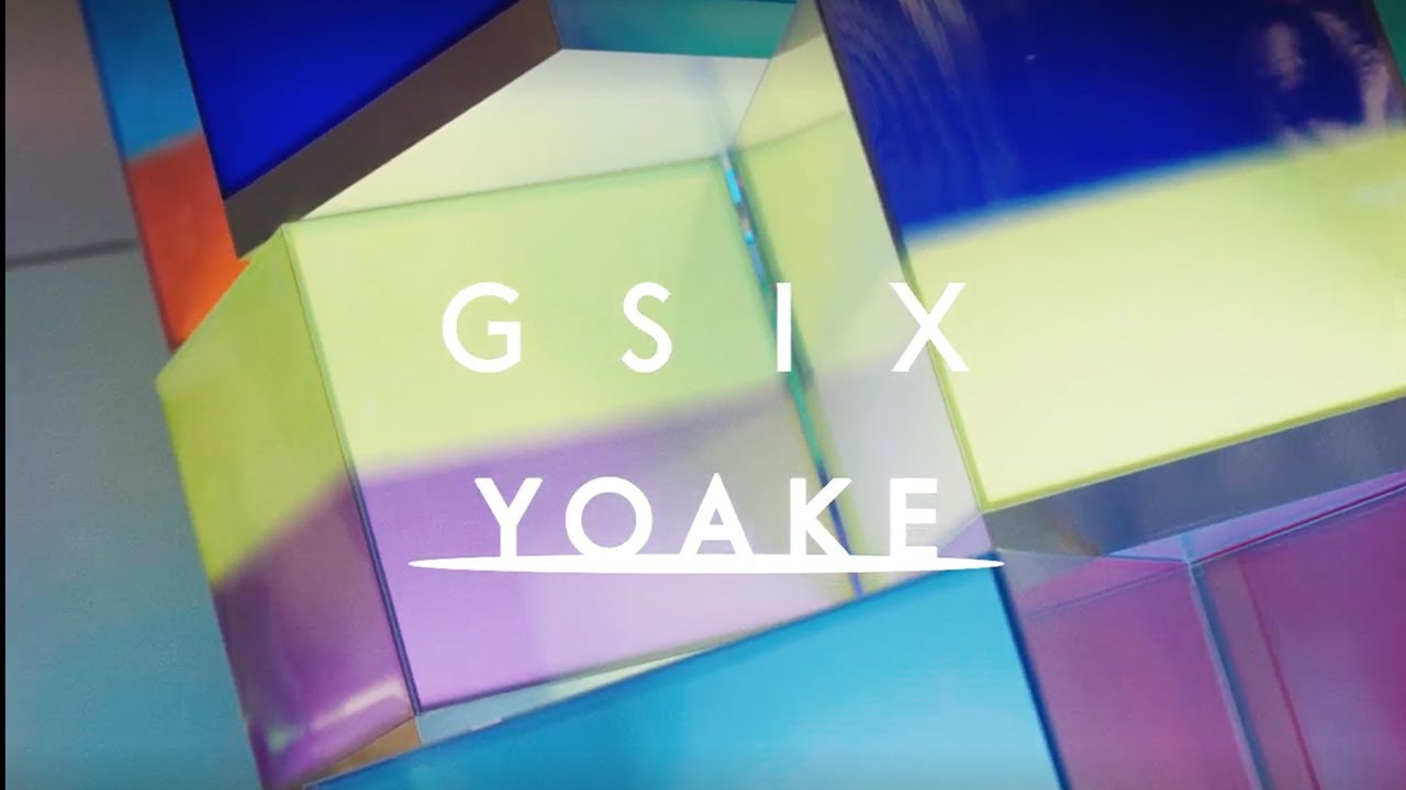 YOAKE、新曲「サムネ」配信リリース決定！‘GINZA SIX’とのコラボムービー公開！