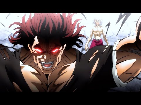 YUJIRO VS EVERYBODY!! KISAH HIDUP YUJIRO HANMA LENGKAP SAMPAI AKHIR! SELURUH PERTARUNGAN YUJIRO!