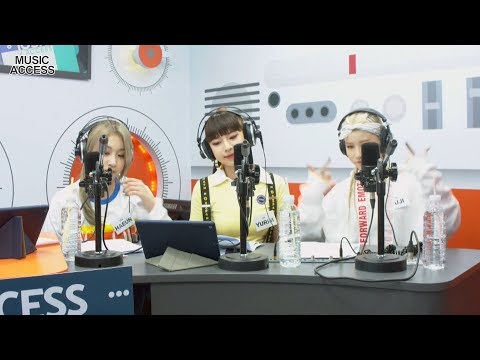 [Music Access] 3YE (써드아이)'s Singin' Live 'DMT (Do Ma Thang)'