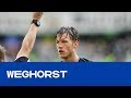BIZAR | Rode kaart Weghorst teruggedraaid