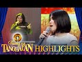 Resbaker Florinda reveals something about Antonetthe | Tawag Ng Tanghalan