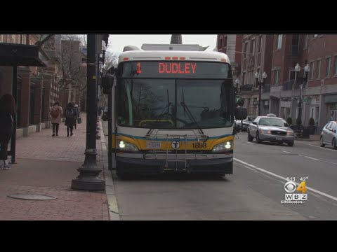 Cambridge City Council Considers Pilot Program For Free MBTA Bus Route